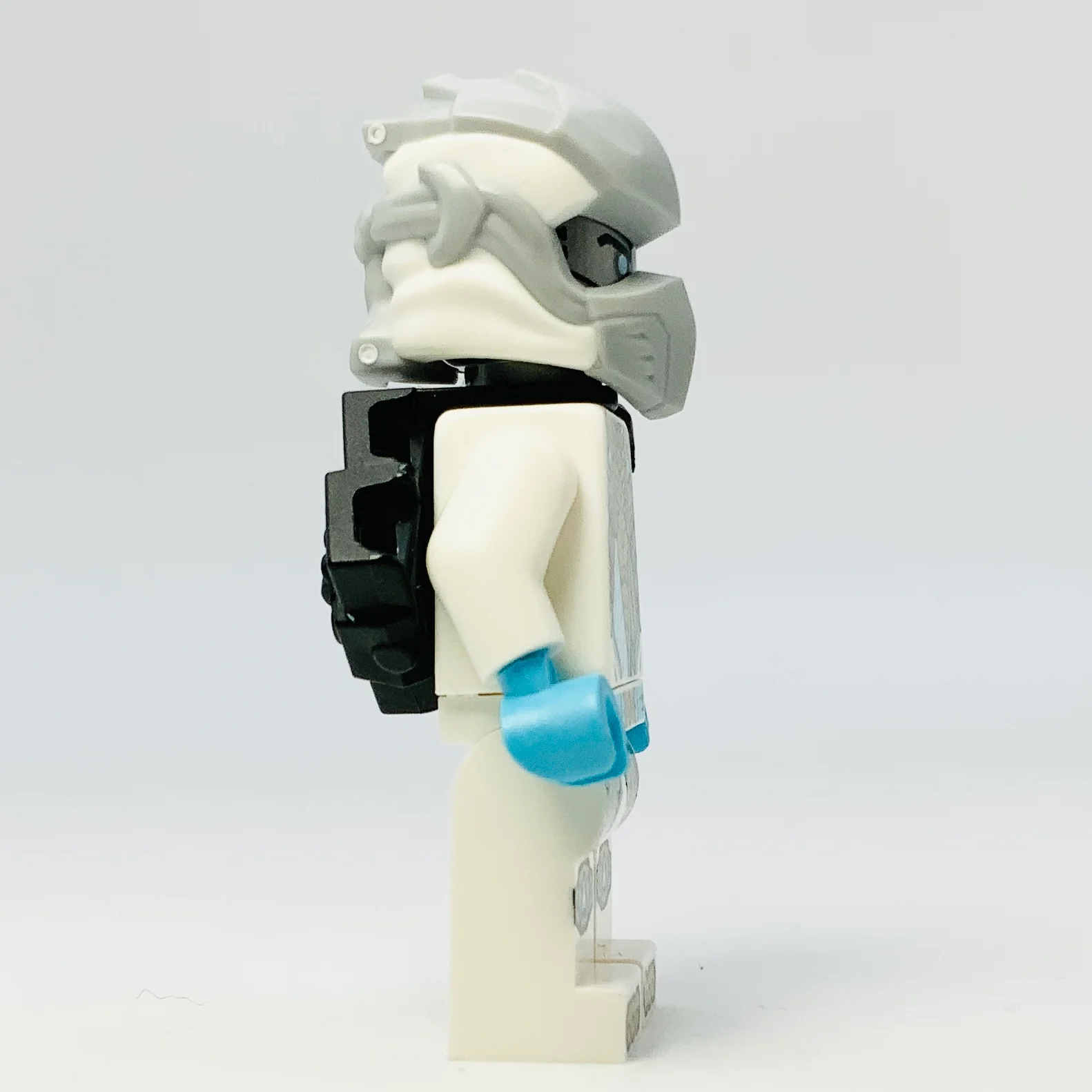 Zane, njo0939 - LEGO® Ninjago Minifigure - Image 2