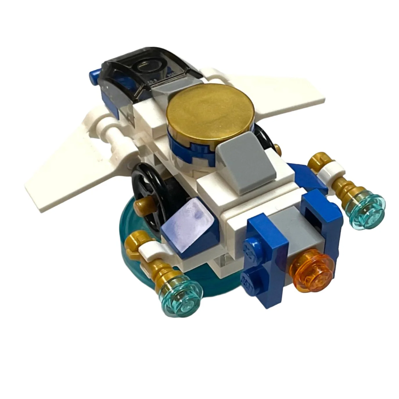 Zane's NinjaCopter Brick Built (Ninjago Dimensions) - Image 2