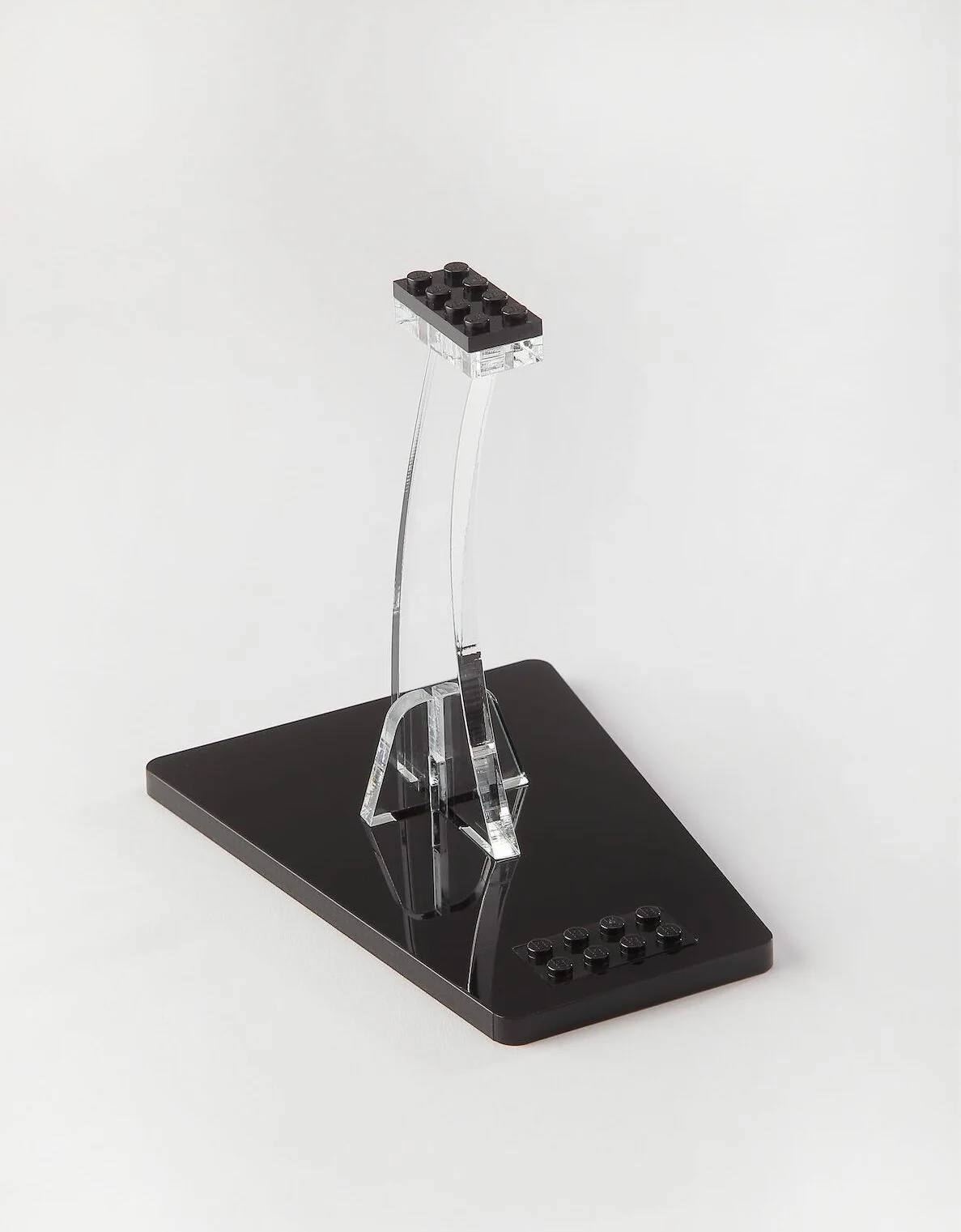 Zero Degree Display Stand for LEGO® Sets - Image 2