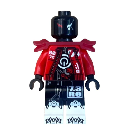 Zero, drm076 - LEGO® DREAMZzz Minifigure - Image 2