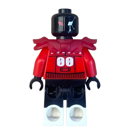 Zero, drm076 - LEGO® DREAMZzz Minifigure - Image 3